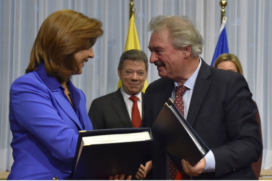 «Eliminación de visa repercutirá en intercambios comerciales»: Unión Europea