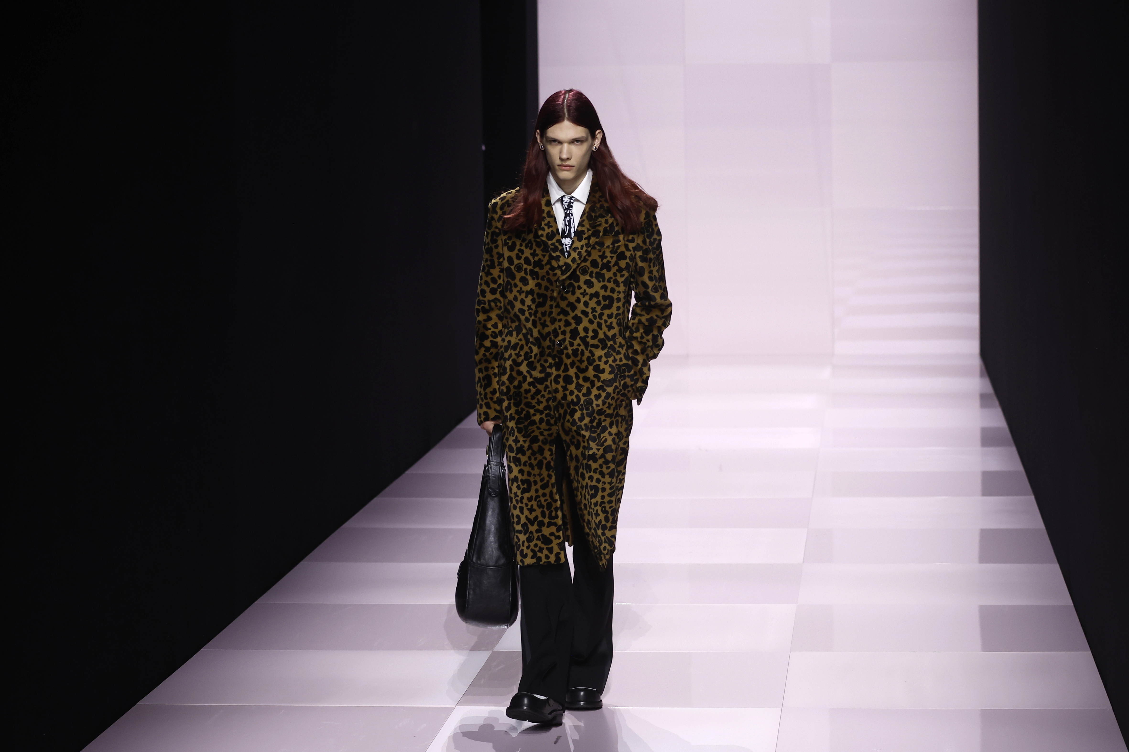 Pharrell Williams y Nigo se inspiraron en los clásicos de Louis Vuitton