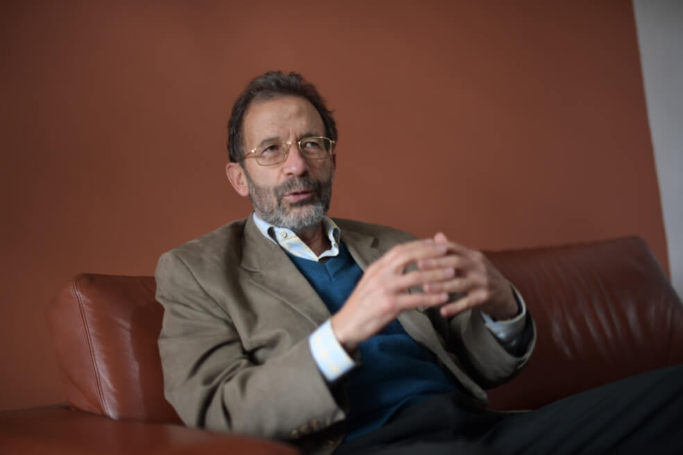 “Nuestras élites se sienten con derecho a hacer lo que les da la gana”: Mauricio Archila