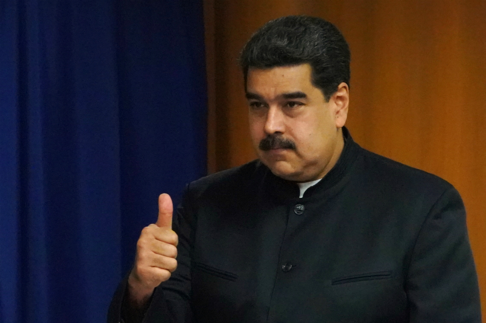 Pese a crisis venezolana, Maduro aprueba millonaria donación para Indonesia