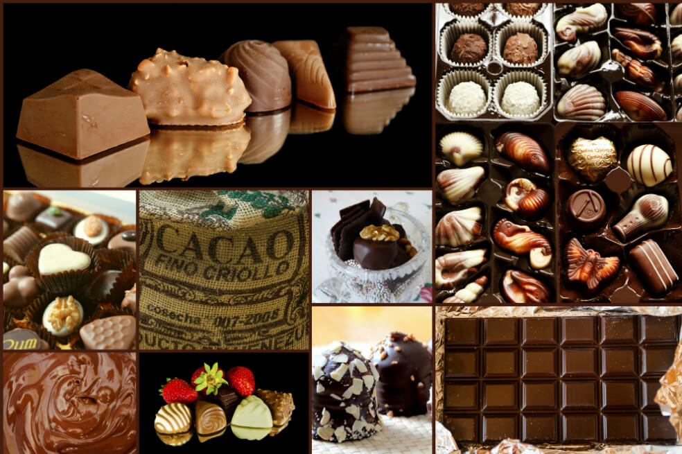 Destinos recomendados para los amantes del chocolate