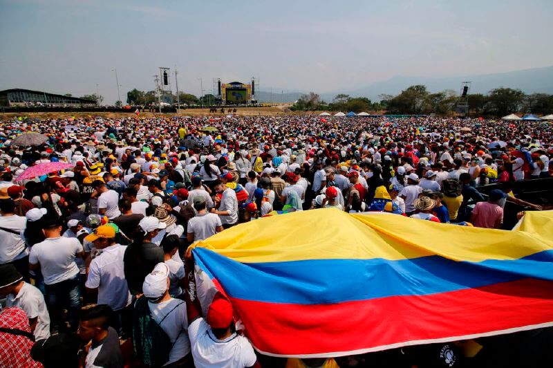 Crisis en Venezuela: A un año del fin de semana que trazó el rumbo del país vecino
