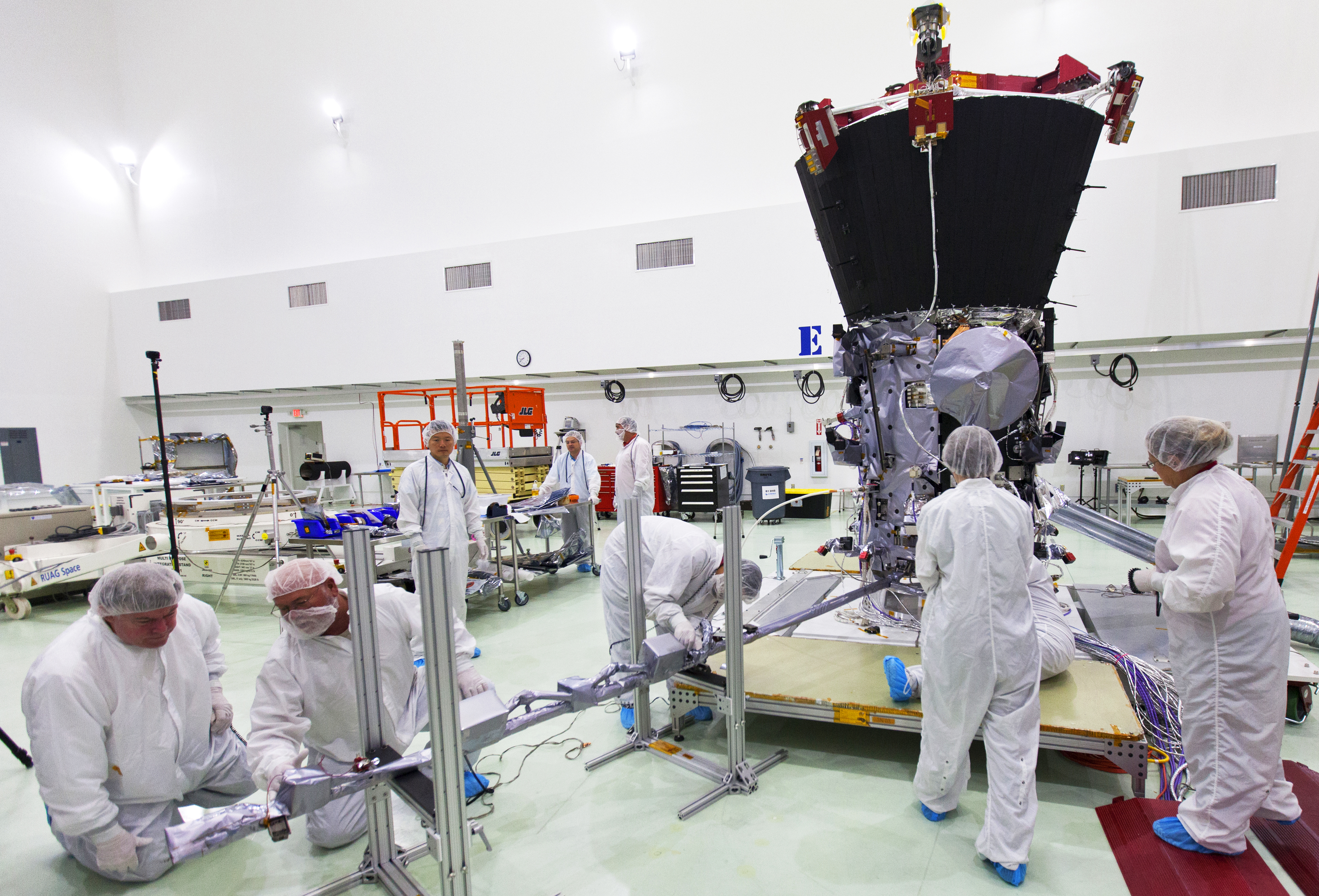 Sonda Solar Parker