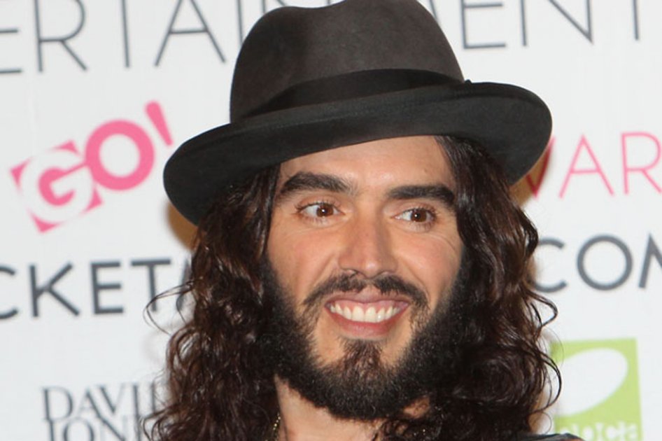 Russell Brand ya no quiere tener sexo ocasional
