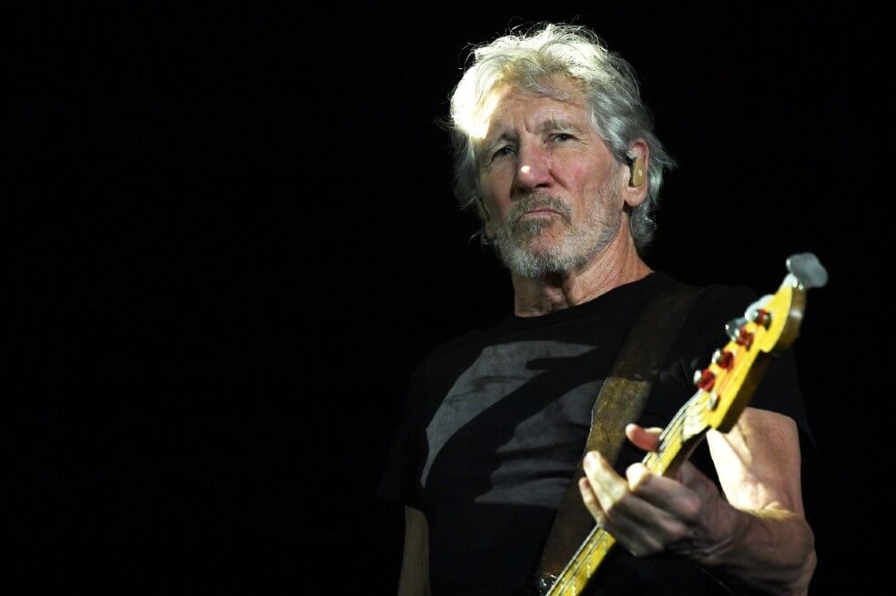 Hotel de Bogotá canceló reserva a Roger Waters, denunciado por “antisemitismo”