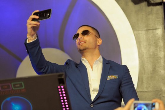 Maluma lanza su segundo disco y asegura que «ha sido como un embarazo eterno»