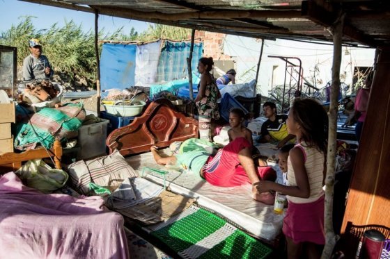 Venezuela rechaza denuncia de CIDH de crisis humanitaria por deportados