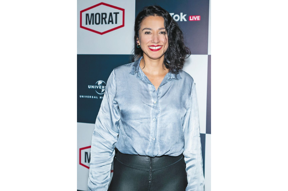 Andrea Valencia: Entre requisitos de artistas y experiencias del público