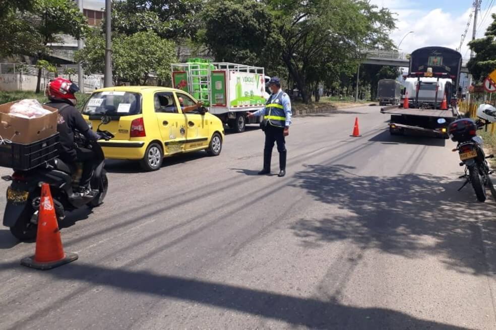 Rotan el pico y cédula en Bucaramanga durante el nuevo periodo de aislamiento
