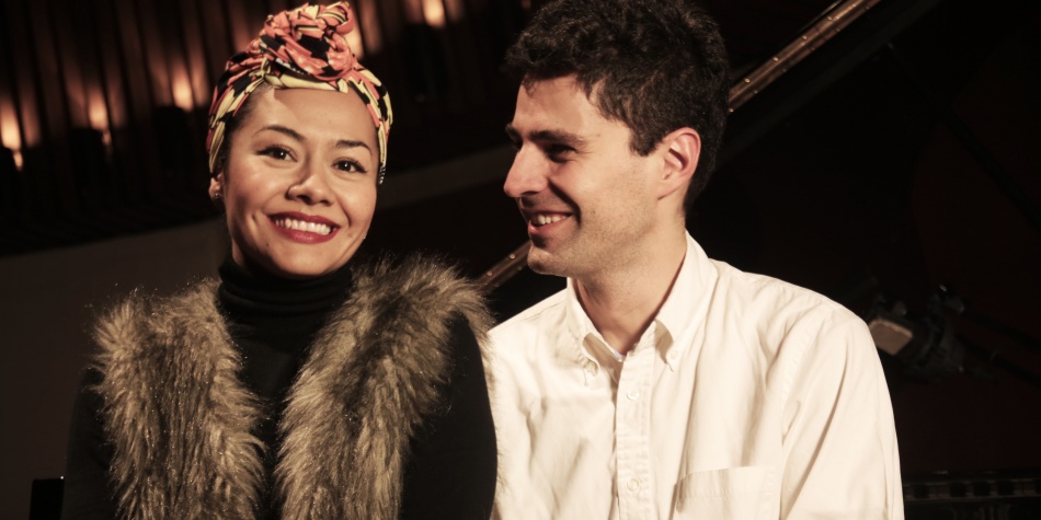 Juanita Delgado y Ricardo Gallo presentan ‘Canciones internas y de otras partes’