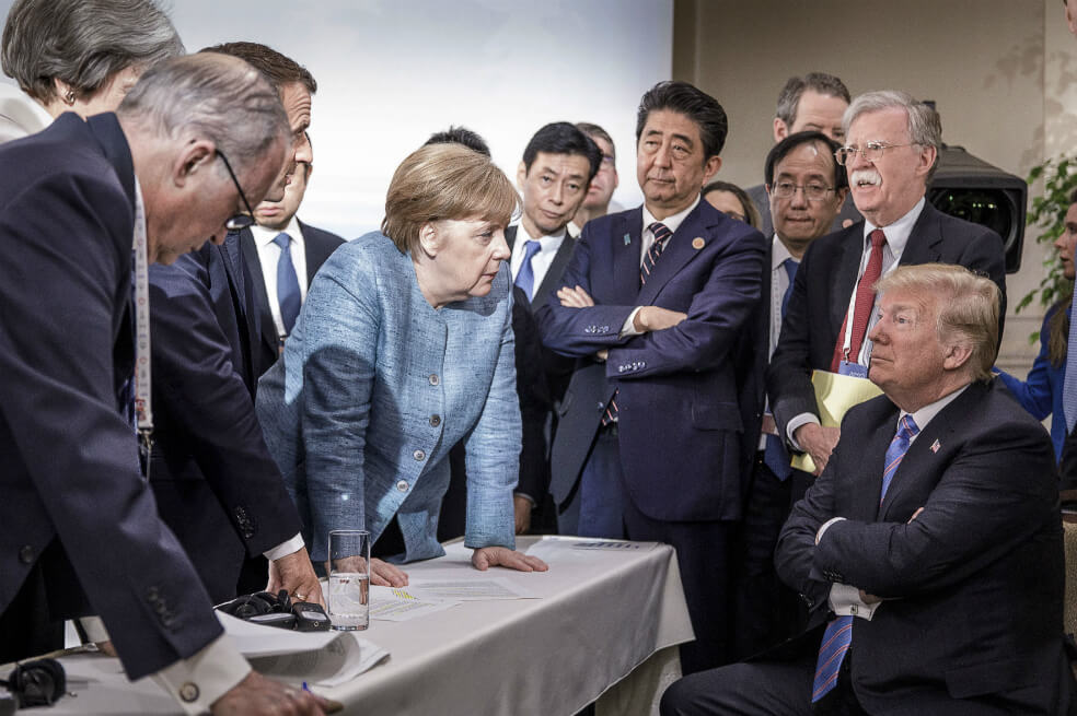 El G7 considera suspender las deudas de países más pobres temporalmente