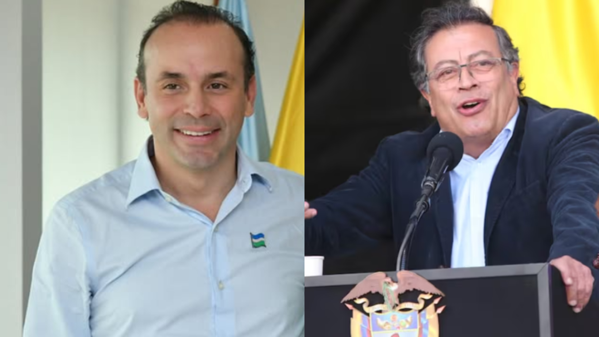 Alejandro Eder le pide a Gustavo Petro que apoyen a Cali con “más fuerza pública”