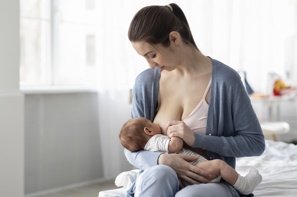 ¿Qué es una ‘perla de leche’ y por qué aparece?