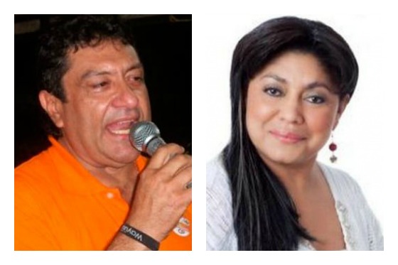 Aparece prueba de estrecha relación de ‘Kiko’ Gómez y Oneida Pinto