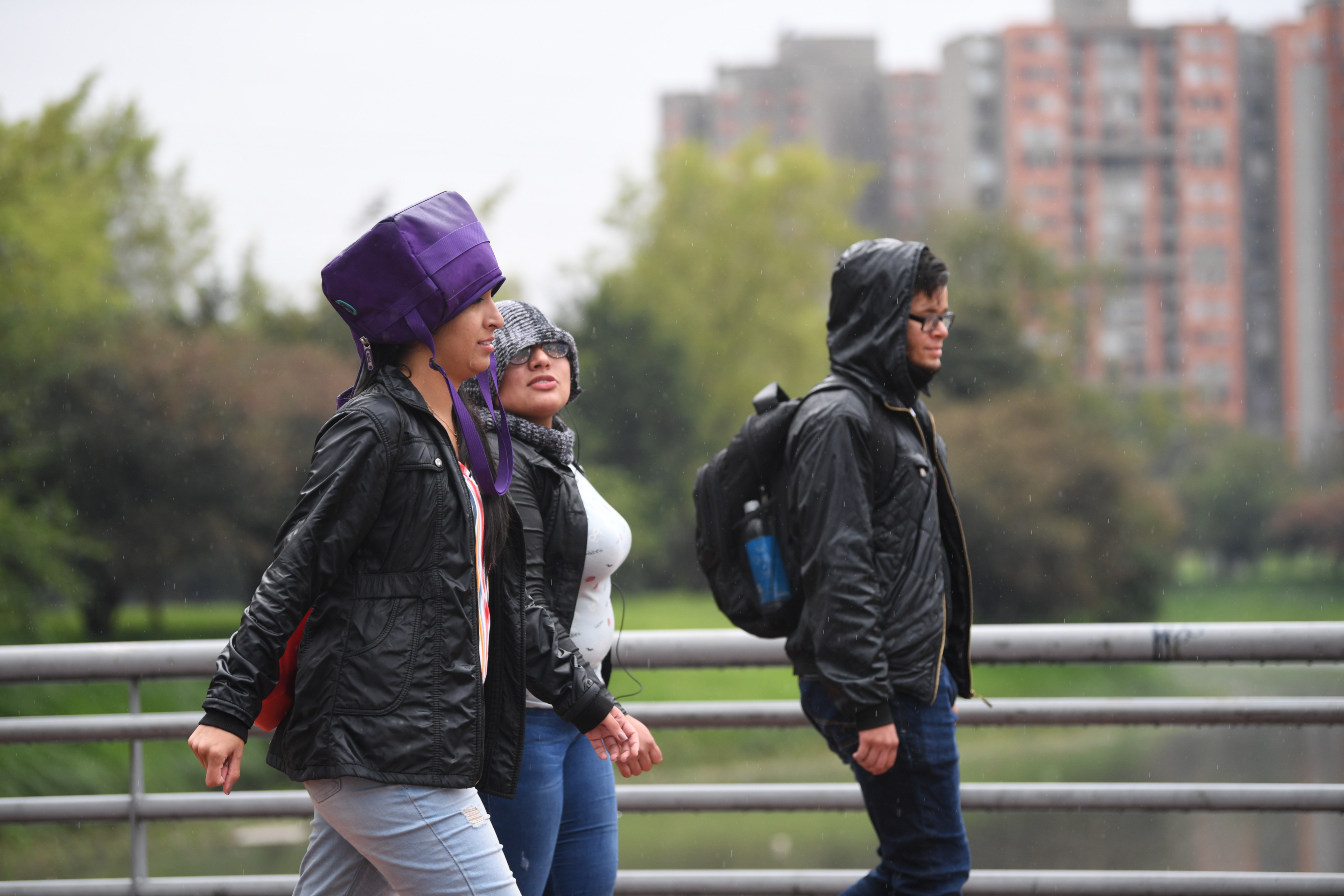 Así estará el tiempo este viernes 21 de agosto en Colombia, según el Ideam