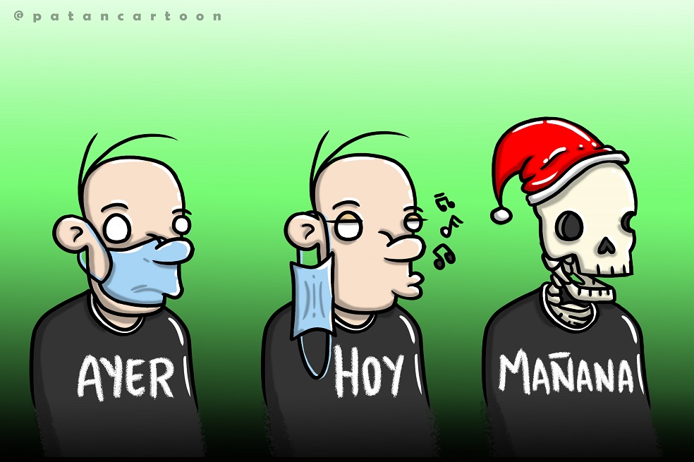Espíritu navideño