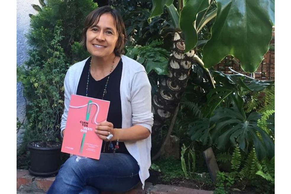 Los cuentos de Cristina Valdés, una gerente escritora