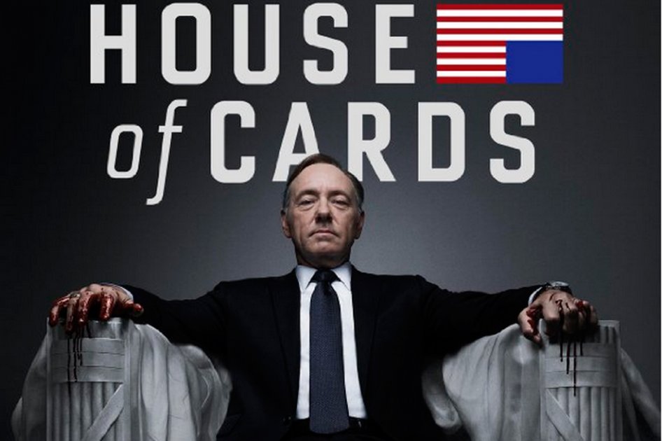 Netflix hace historia en los Emmy con «House of Cards»