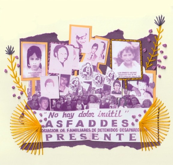 Tras casi 40 años de lucha, las madres siguen buscando a sus familiares desaparecidos.
