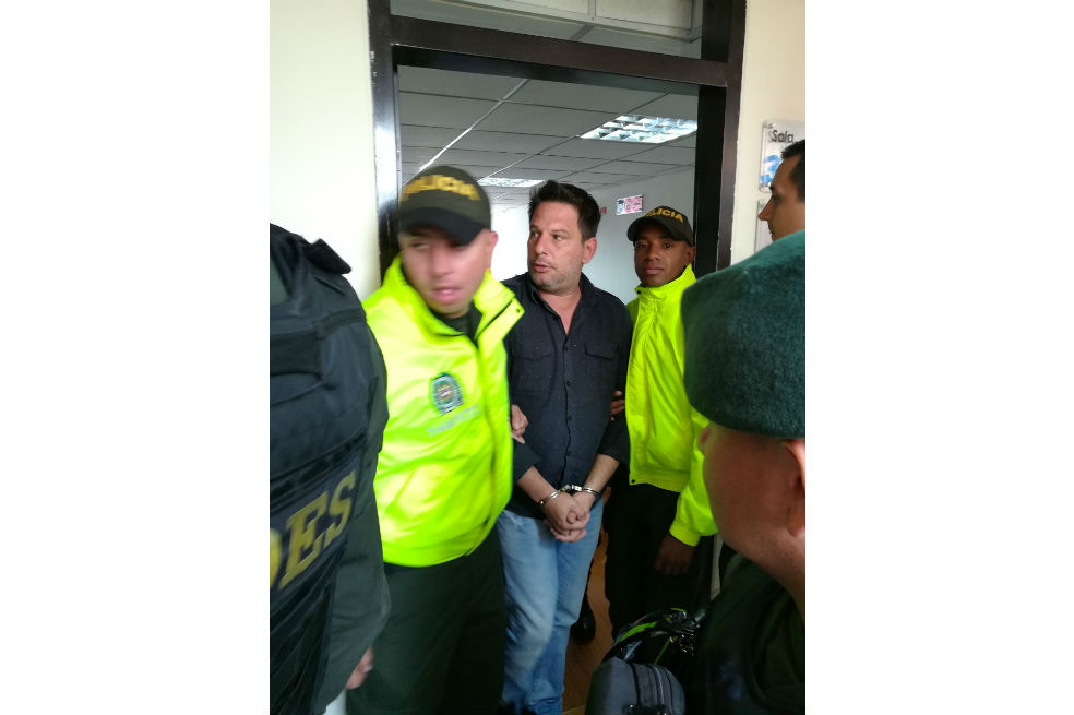 Nueva imputación contra el cubano Raúl Gutiérrez