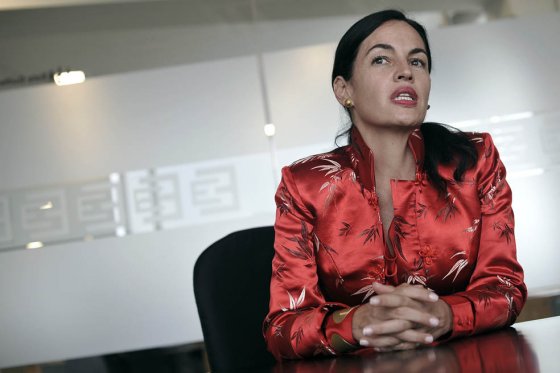 Sofía Gaviria será la embajadora en Suiza