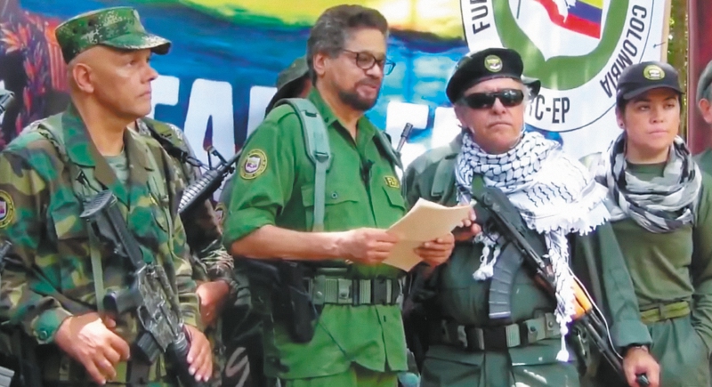 Radiografía de la Segunda Marquetalia, los desertores que vuelven a hablar de paz