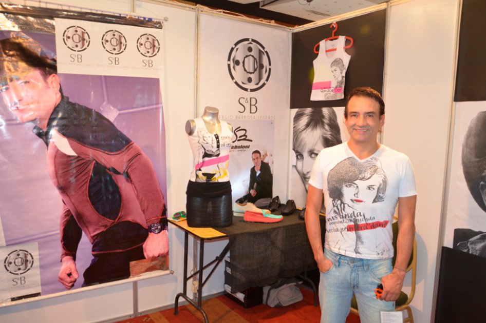 Sergio Barbosa y J Balvin, ahora diseñadores