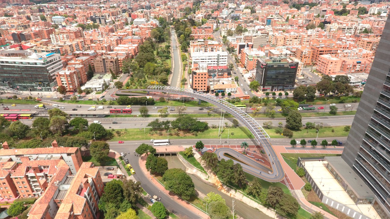 IDU entrega balance sobre infraestructura y espacio público de Bogotá