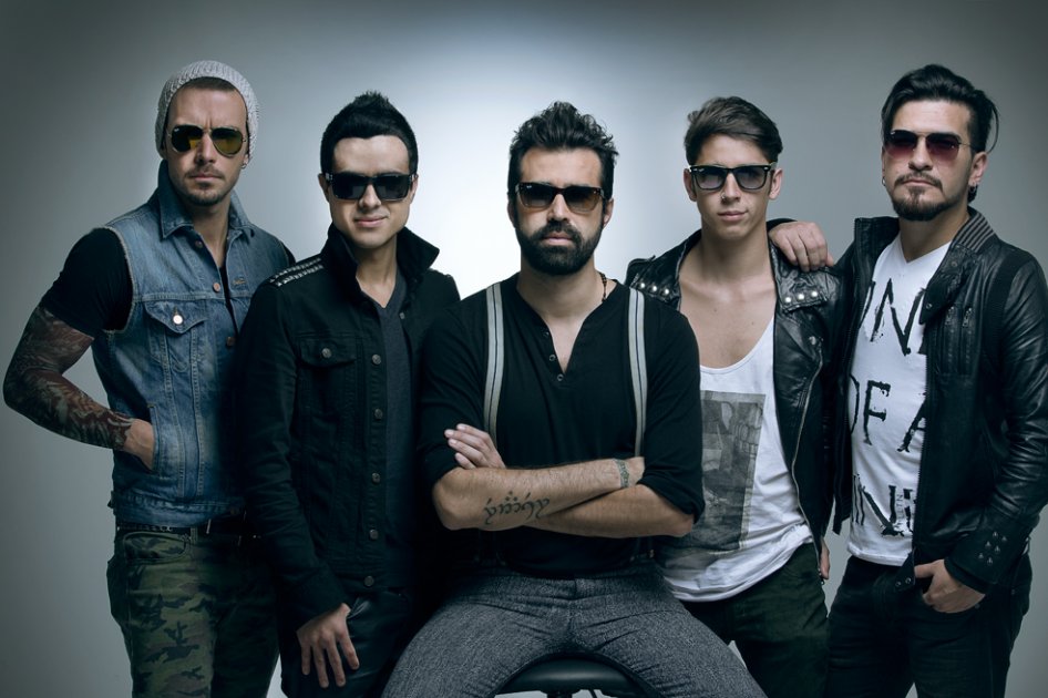 The Mills continúa con la promoción de «Guadalupe»