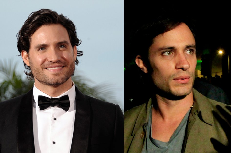 Édgar Ramírez le ‘quita el trabajo’ a Gael García Bernal