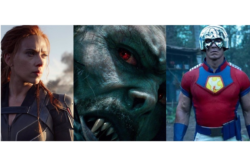 Superhéroes: estas son las películas que tienen previsto su estreno en 2021