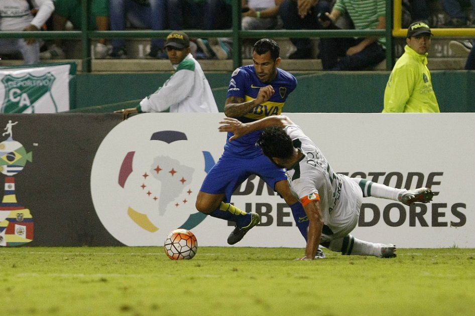 Cali y Boca debutan con empate sin goles en la Copa Libertadores