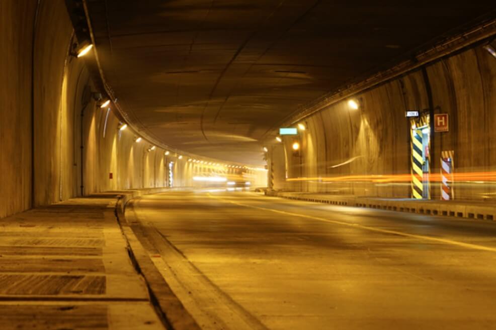 Estos son los horarios en los que el tunel de oriente estará cerrado