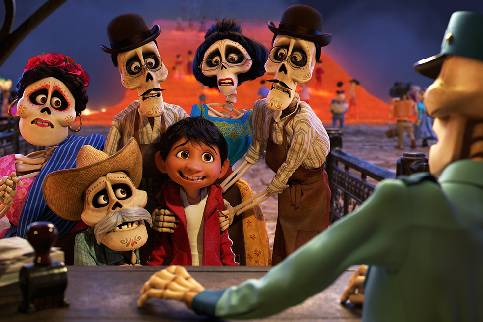 Animadora de «Coco» apoya las películas sobre minorías en Estados Unidos