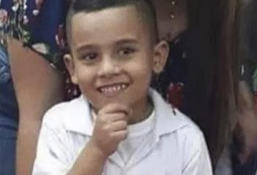 La carta de Navidad que dejó Hans, el niño abusado y asesinado en Samaná