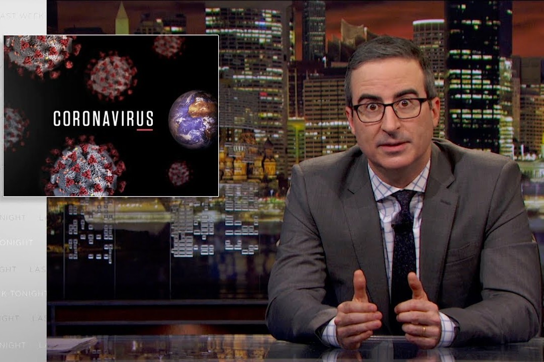 “Last Week Tonight with John Oliver”: Presentando un satírico repaso de las noticias de la semana, la política, los eventos del momento, y mostrando las problemáticas de los Estados Unidos en un contexto de elecciones presidenciales, el programa regresó para su séptima temporada en 2020. Recibió el premio a Mejor Talk Show y Serie de Variedades y Mejor Guion en Serie de Variedades, entre otros.