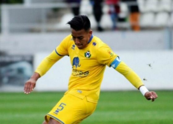 Cristian Flórez jugará en Once Caldas desde enero