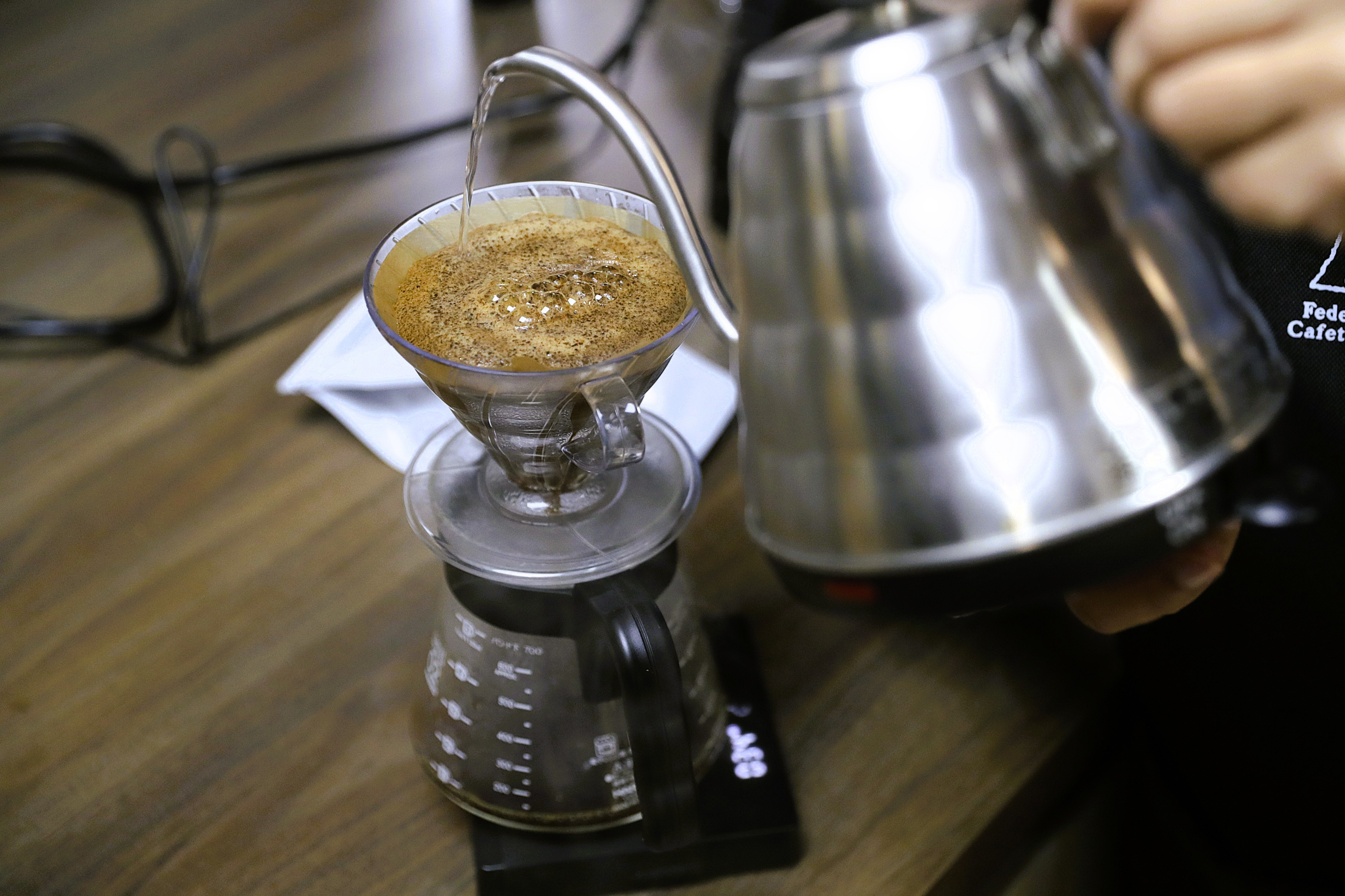 El arte en una taza: ¿quién representará a Colombia para el mundial de Latte Art?