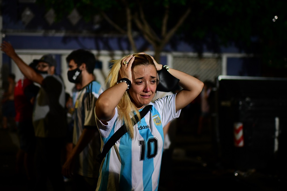 Abogado de Maradona dijo que la ambulancia se demoró más de media hora en llegar