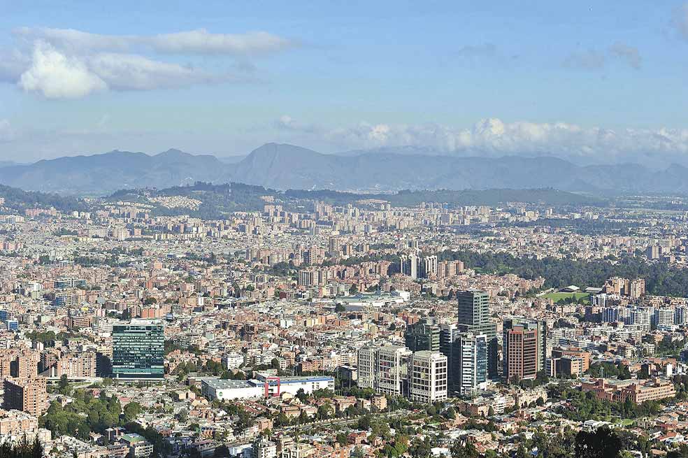«Me encontré con una nueva capital»