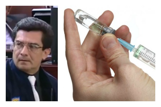 ¿Qué dice la demanda de Marco Fidel Ramírez contra la eutanasia?
