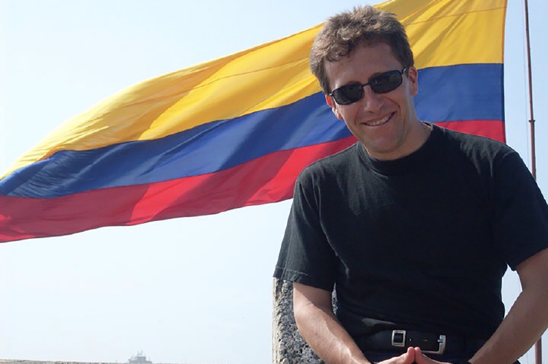 Jairo Monroy: el motor de los talentos del pedal