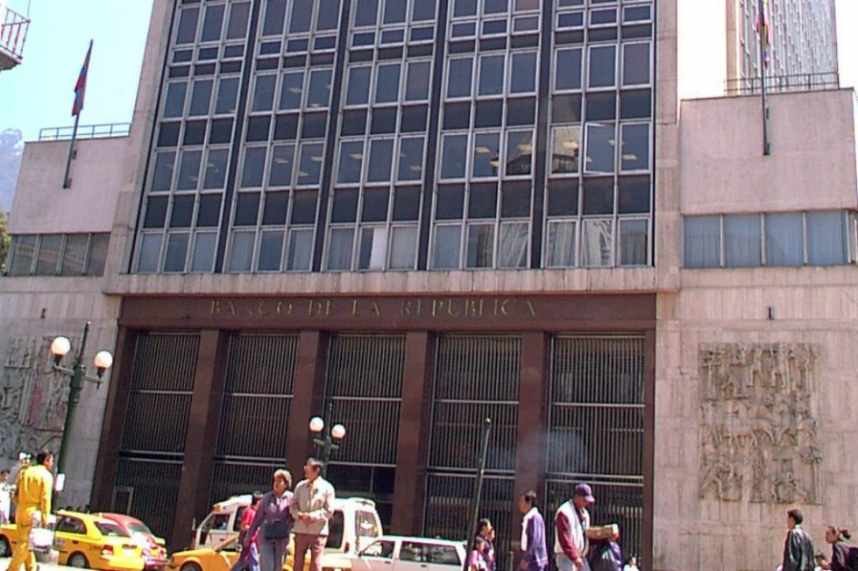 «Las tasas de interés real no han caído en igual magnitud»: Banrepública