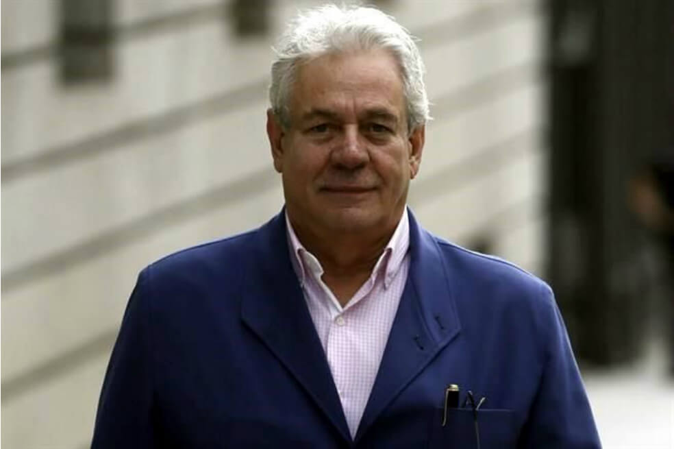 El director de la Academia mexicana: «España no tiene que pedir perdón»