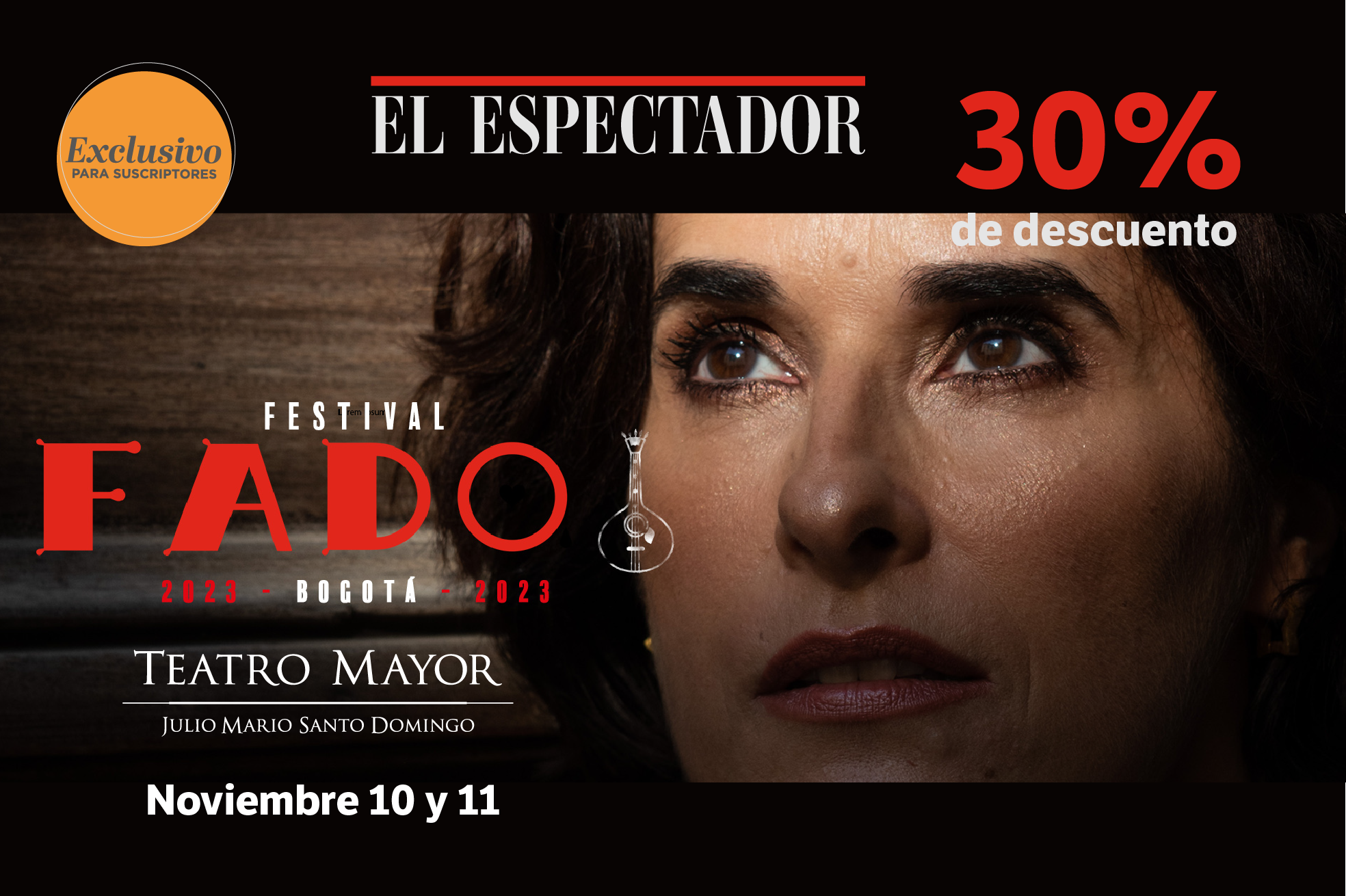 Festival de Fado: “El fado y la guitarra portuguesa”