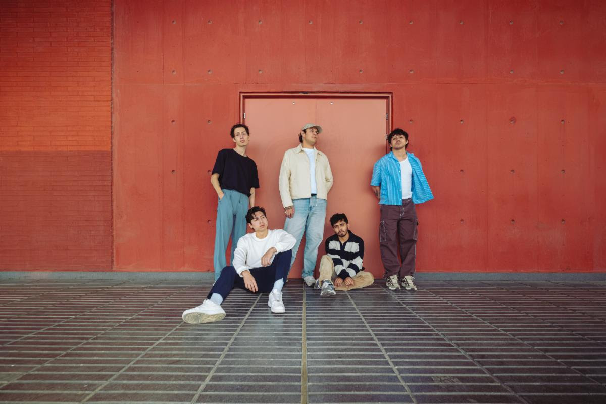 ¡Lika Nova lanzó su tercer disco ‘Repetiría Todo’!
