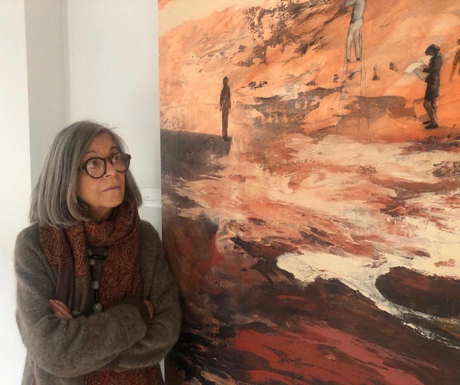 Travesía por la zona tórrida: la nueva exposición de Mónica Meira en Medellín