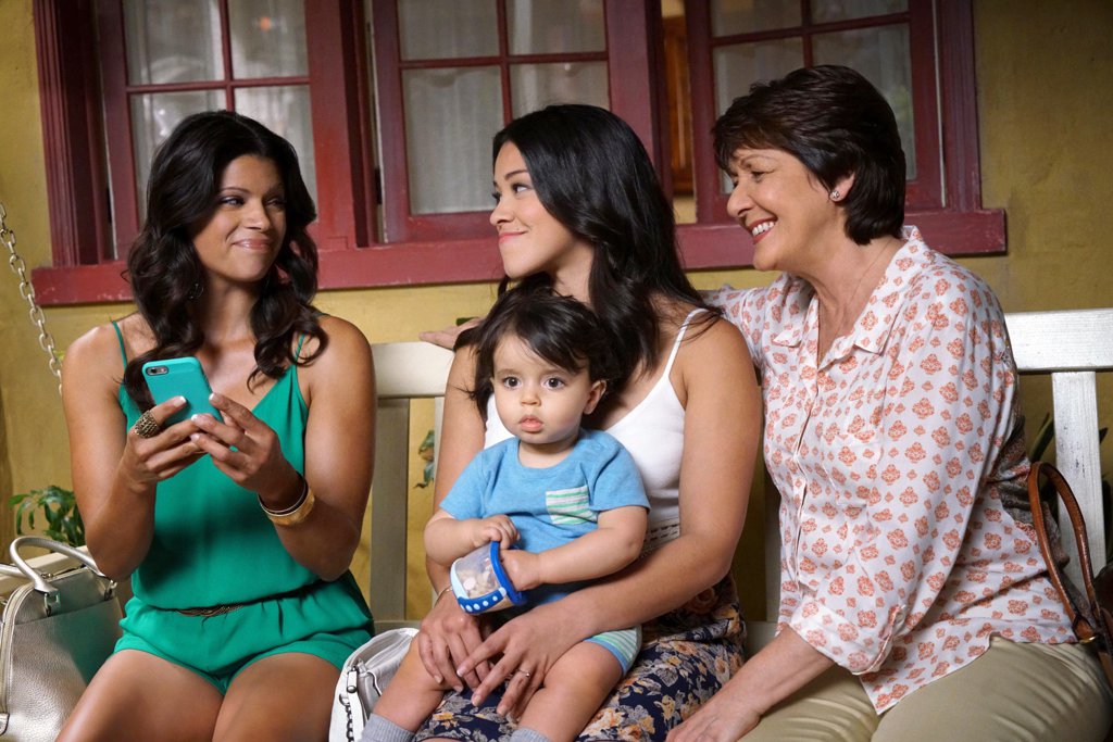 "Jane the Virgin" es una adaptación de la telenovela venezolana Juana, la virgen creada por Perla Farías.??
