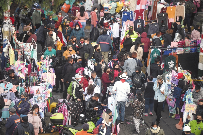 Que la compra de regalos no termine en tragedia