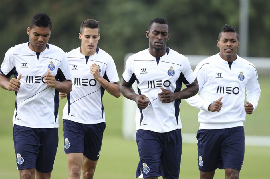 Jackson Martínez liderará al Oporto en su debut en la Liga de Portugal